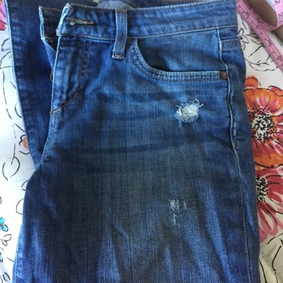 Joe’s Jeans Frida Distressed Jeans - Picture 4 of 7